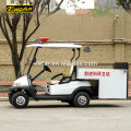 Environmental 2 Seats electric Garbage Truck Electric Utility Cart With cargo